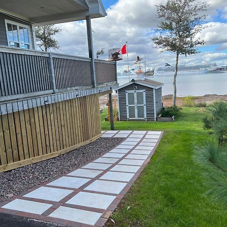 Scenic Harbour View House Waterfront Appartement Stratford Buitenkant foto