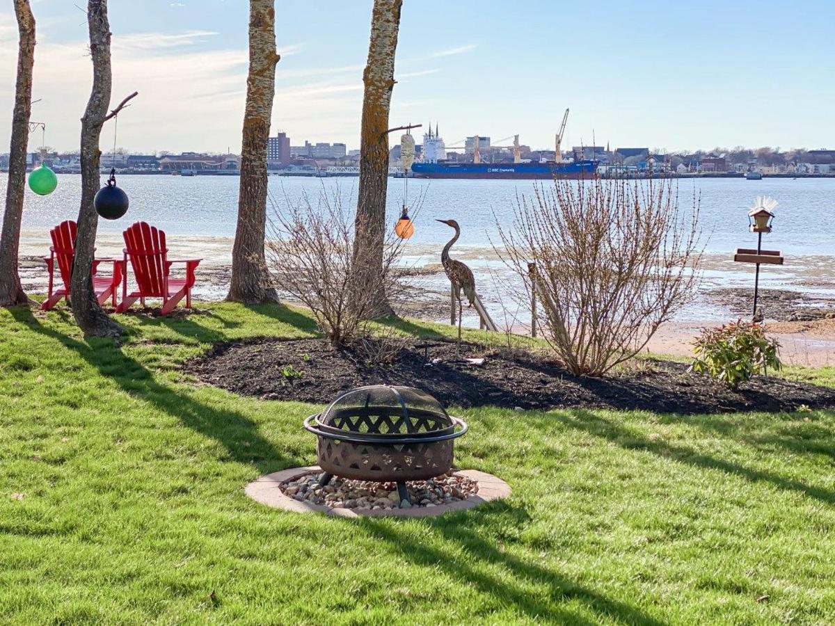 Scenic Harbour View House Waterfront Appartement Stratford Buitenkant foto