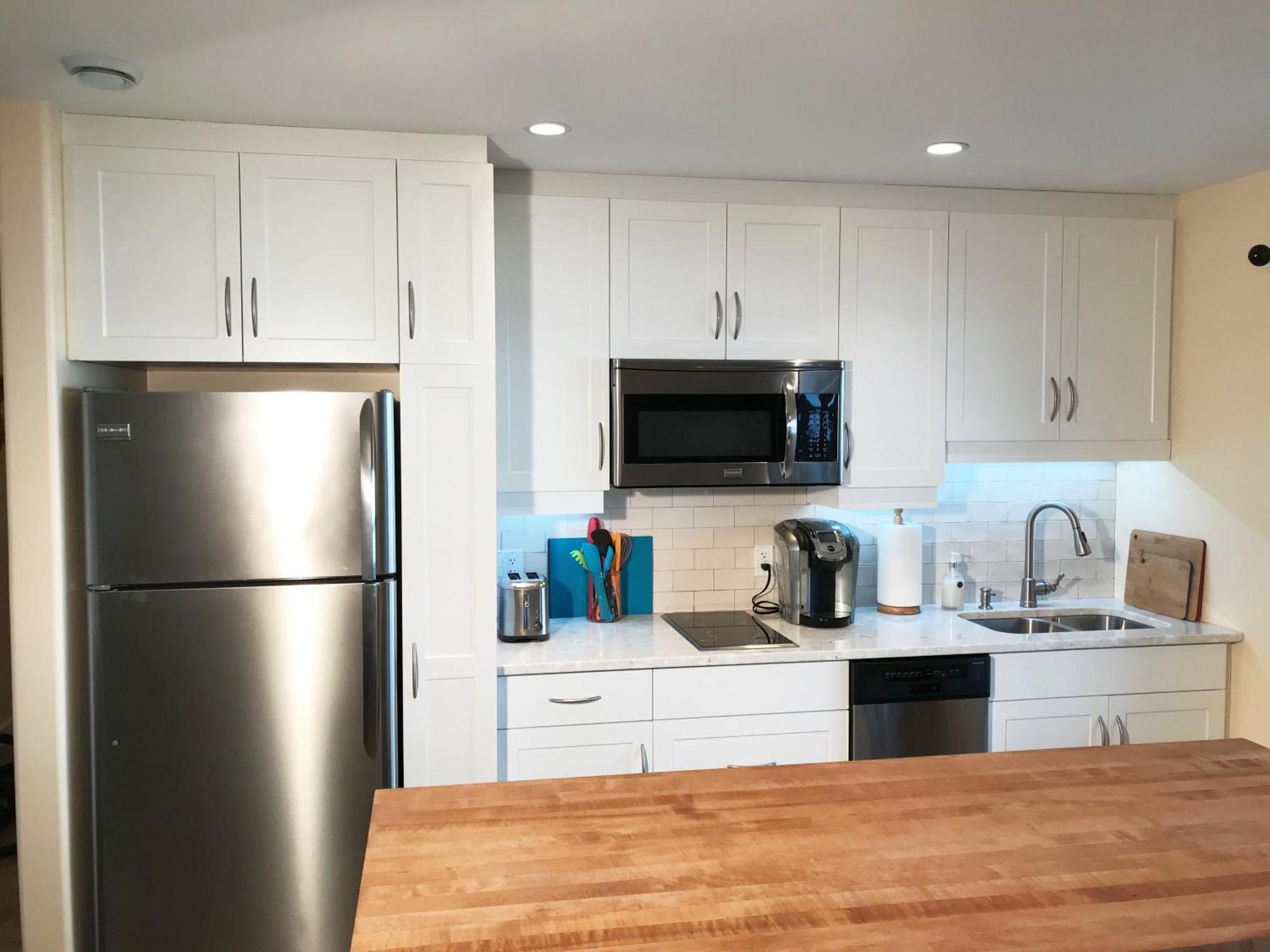 Scenic Harbour View House Waterfront Appartement Stratford Buitenkant foto