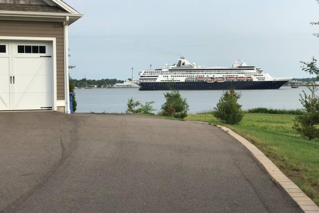 Scenic Harbour View House Waterfront Appartement Stratford Buitenkant foto