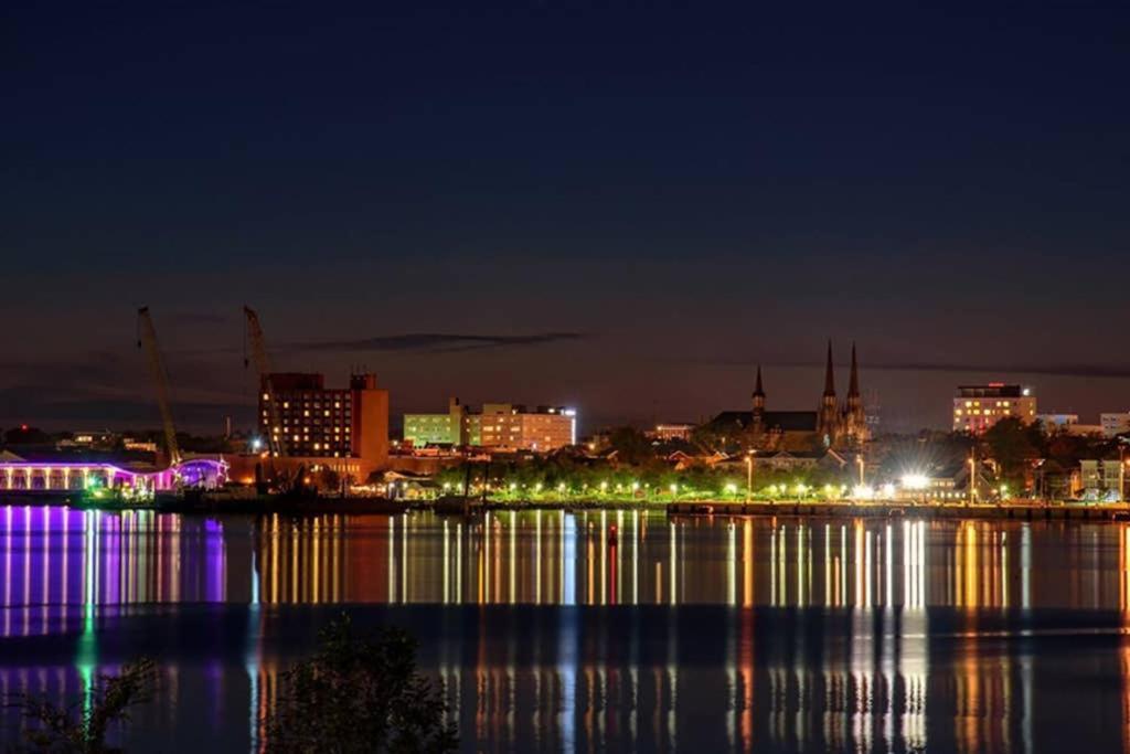 Scenic Harbour View House Waterfront Appartement Stratford Buitenkant foto